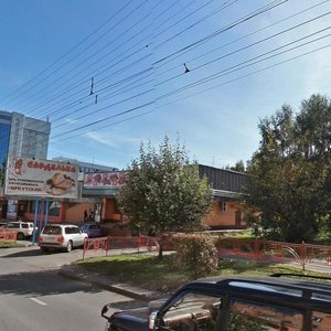 Sovetskaya Street, 82А, Irkutsk: photo