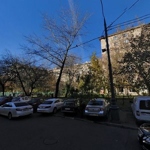 Vasilyevskaya Street, 4, Moscow: photo