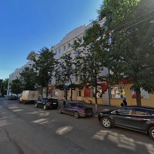 Lunacharskogo Street, 9/2, Kaluga: photo