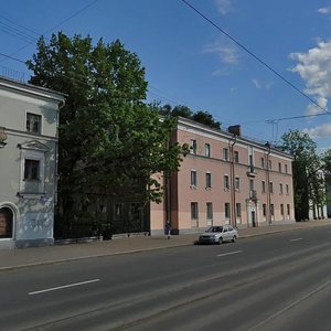 Sredneokhtinskiy Avenue, 37, Saint Petersburg: photo