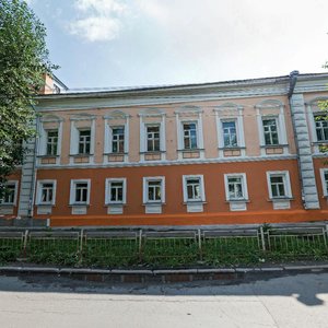 Sovpartshkolniy Lane, 5А, Tomsk: photo