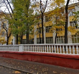 Kazakova Street, 15, Moscow: photo