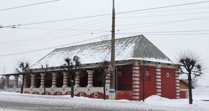 Prospekt Lenina, 1А, Nizhniy Tagil: photo