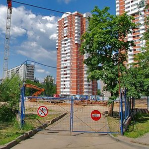 Москва, Веерная улица, 6: фото