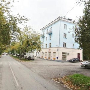 Komsomolsky Avenue, 90, Perm: photo