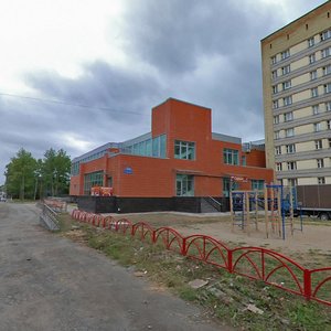 Череповец луначарского 22 карта