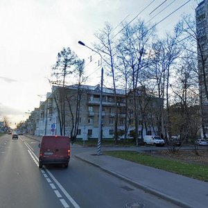 Yaroslavskoye Highway, 107А, Moscow: photo