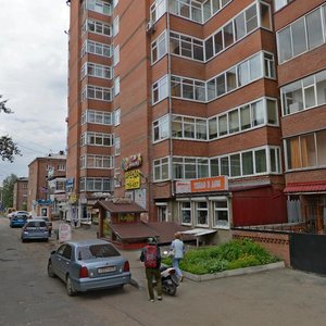 30th Irkutskoy Divizii Street, 25, Irkutsk: photo