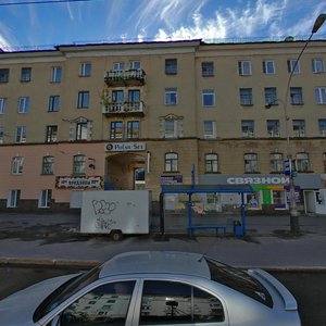 Volodarskogo Street, 12, Murmansk: photo