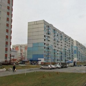 Lazurnaya Street, 38, Barnaul: photo