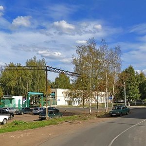 Popova Street, 75, Saransk: photo