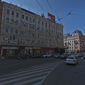 Velyka Vasylkivska Street, 13/1, Kyiv: photo