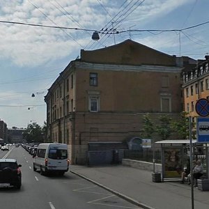 Novgorodskaya Street, 18, Saint Petersburg: photo