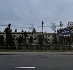 Akademika Zabolotnoho Street, 154, Kyiv: photo