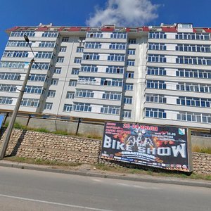 Baltiyskaya Street, 14, Sevastopol: photo