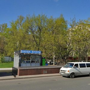Davydkovskaya Street, 12к2, Moscow: photo