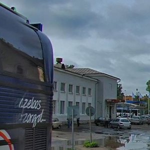 Vokzalnaya Street, 21, Pskov: photo