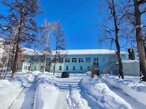 Sportivnaya ulitsa, 12, Magadan District: photo