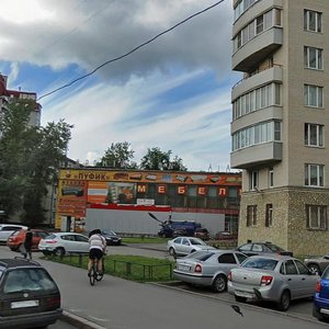 Krasnoputilovskaya Street, 66, Saint Petersburg: photo