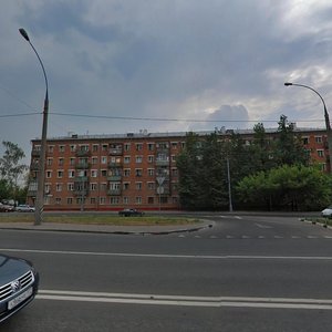 Москва, Улица Боженко, 5к1: фото