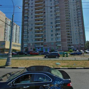 Veshnyakovskaya Street, 9к2, Moscow: photo