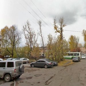 Pionersky Lane, 11, Irkutsk: photo