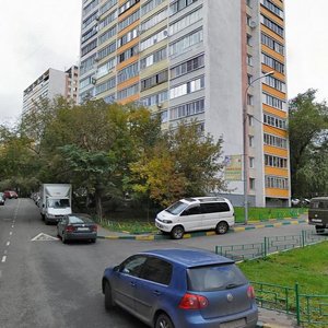 Dokuchayev Lane, 17, Moscow: photo
