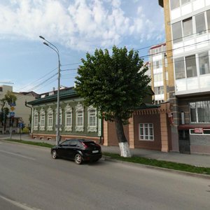 Komsomolskaya Street, 19, Tyumen: photo
