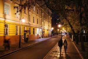 Bolshaya Bronnaya Street, 7, Moscow: photo