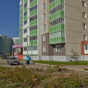 Красноярск, Судостроительная улица, 159: фото