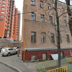 Protopopovskiy Lane, 20, Moscow: photo