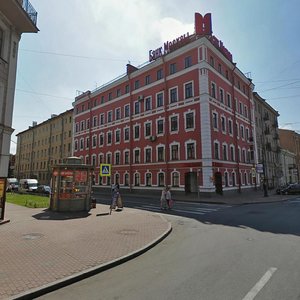 Ligovskiy Avenue, 108, Saint Petersburg: photo