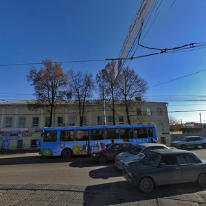 Oktyabrskaya Street, 1, Tula: photo