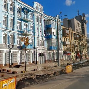 Antonovycha Street, 45, Kyiv: photo