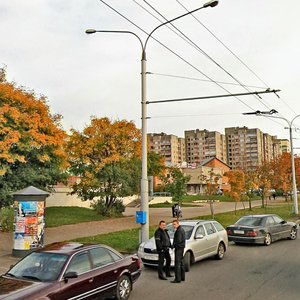 Минск, Улица Якубова, 10: фото