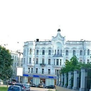 Moskva, Stolovy Lane, 6: foto