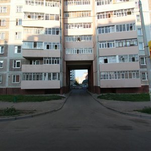 Chistopolskaya Street, 31, Kazan: photo