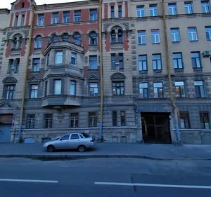 Ruzovskaya Street, 29, Saint Petersburg: photo