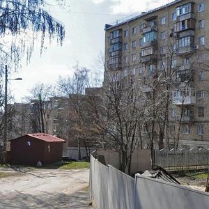 Saperne Pole Street, 26 ، كييف: صورة