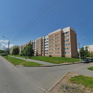 Vyacheslava Shishkova Street, 14, Pushkin: photo