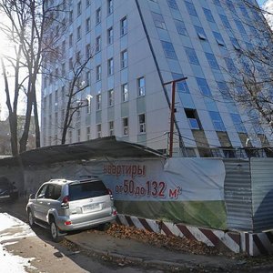 Iskry Street, 1, Moscow: photo