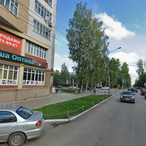 Internatsionalnaya Street, 167, Syktyvkar: photo