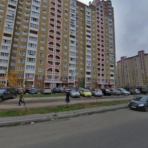Anny Akhmatovoi Street, 37 ، كييف: صورة