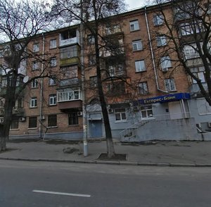 Киев, Улица Митрополита Василия Липковского, 16: фото