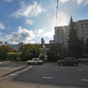 Kommunisticheskaya Street, 23/1, Syktyvkar: photo