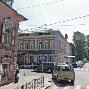 Dzerzhinskogo Street, 16, Irkutsk: photo
