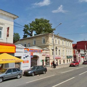 Kommunisticheskaya Street, 49/1, Ufa: photo