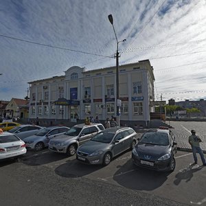 Vokzalnaya Square, 2, Sergiev Posad: photo