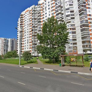 Novokosinskaya Street, 17к3, Moscow: photo