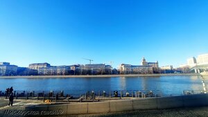 Frunzenskaya Embankment, 32 ، موسكو: صورة